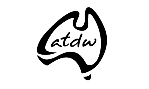 australian tourism data warehouse logo